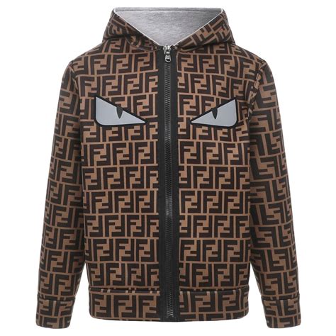 sweat fendi homme|fendi clearance outlet.